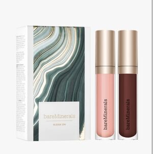 bareMinerals Lip Gloss Balm Duo